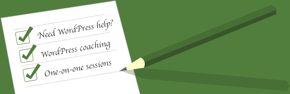 WP Dude Your WordPress Help banner