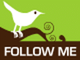 follow me on twitter