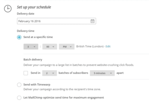 mailchimpschedule