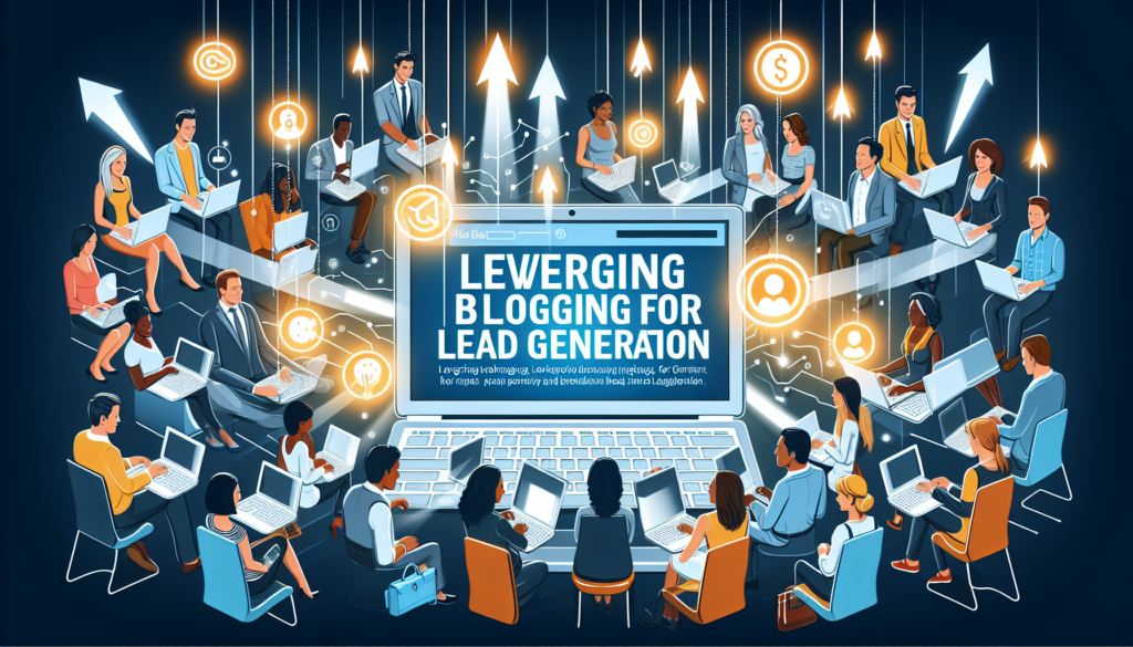 How to Leverage Blogging for Lead Generation