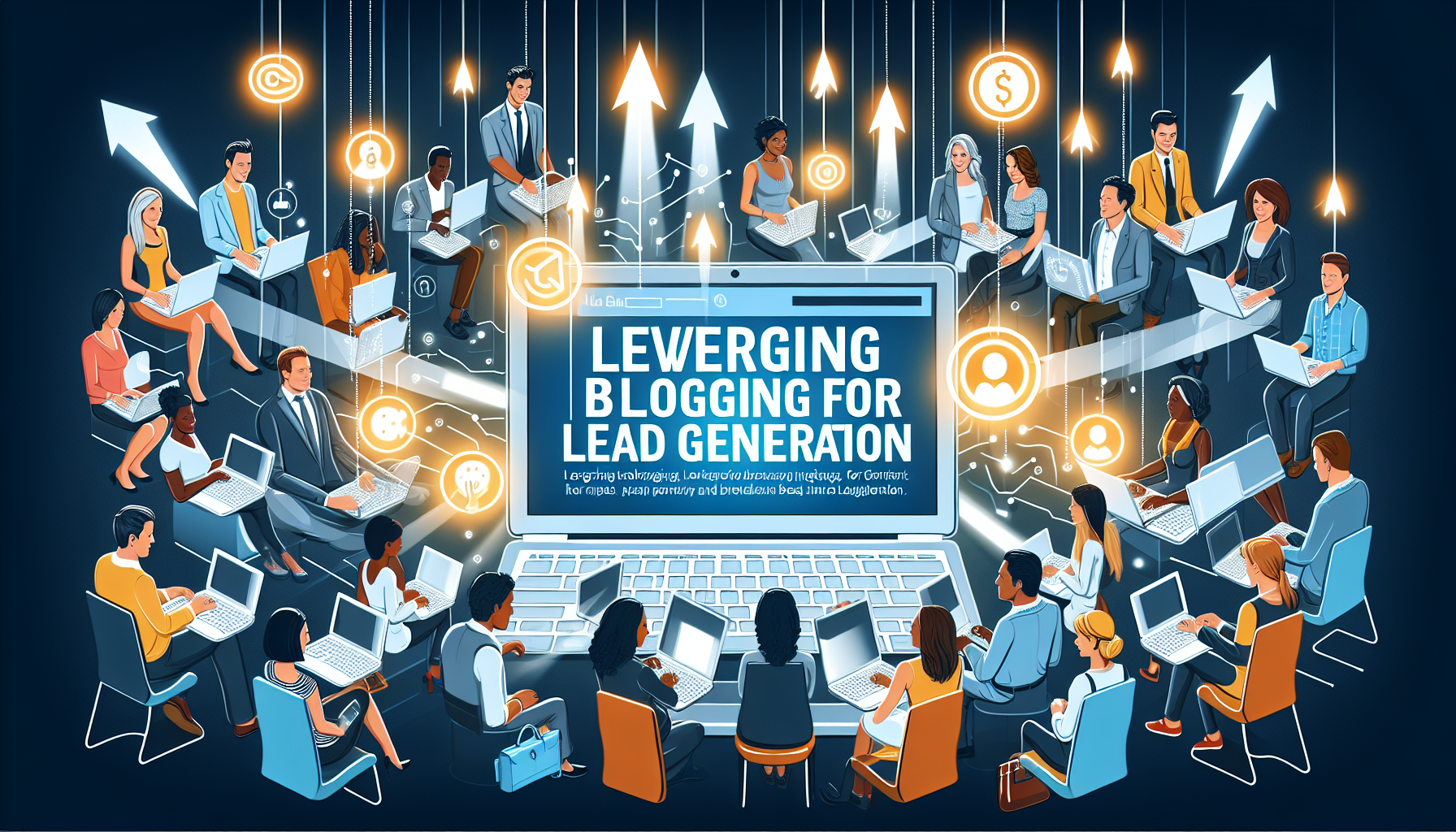 How to Leverage Blogging for Lead Generation