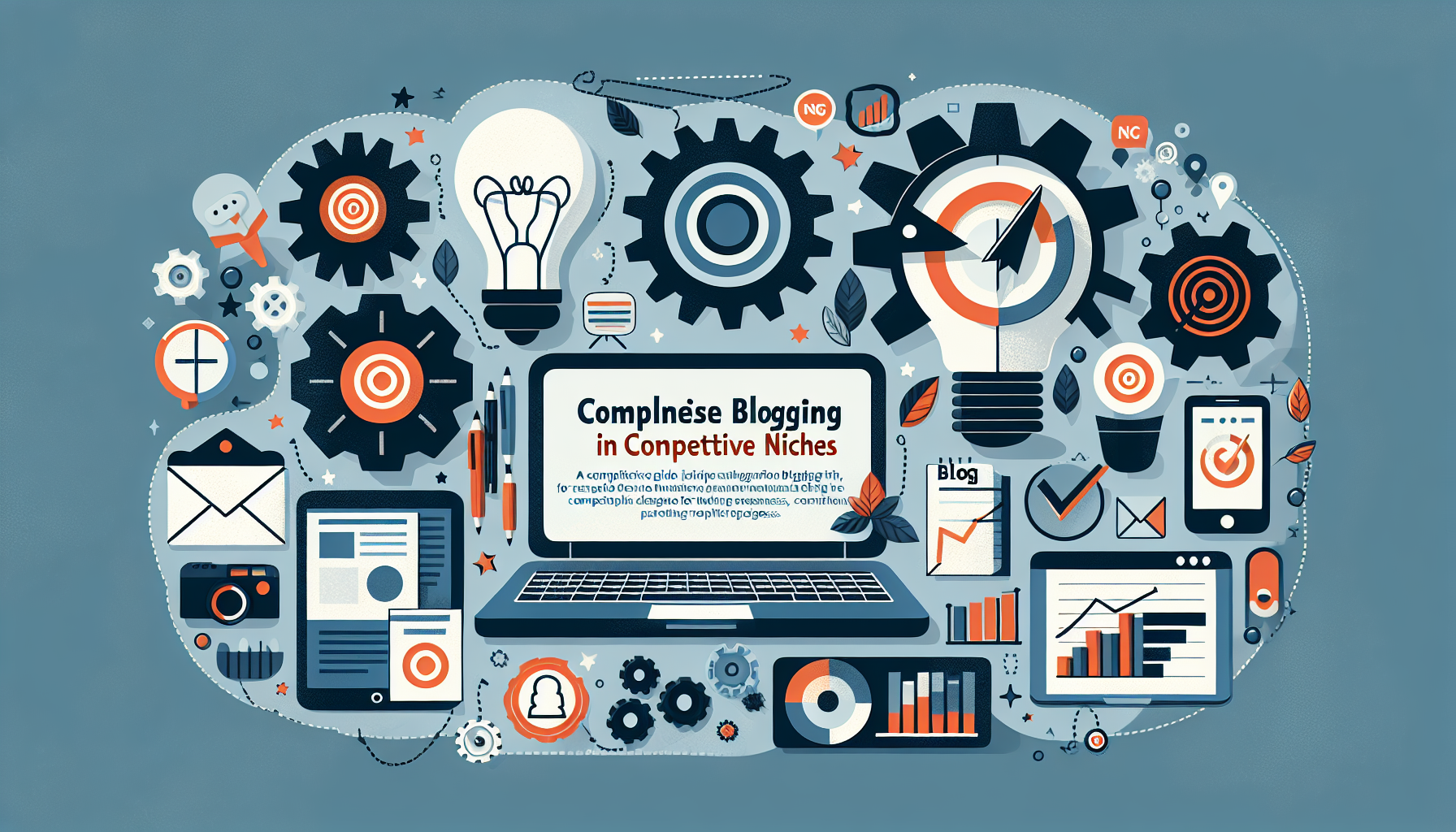 The Ultimate Guide to Blogging in Competitive Niches