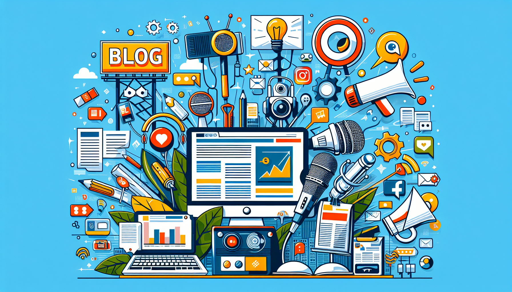 Why Blogging is a Must-Have in Your Marketing Strategy