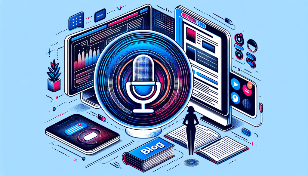 How to Optimize Blogs for Voice Search