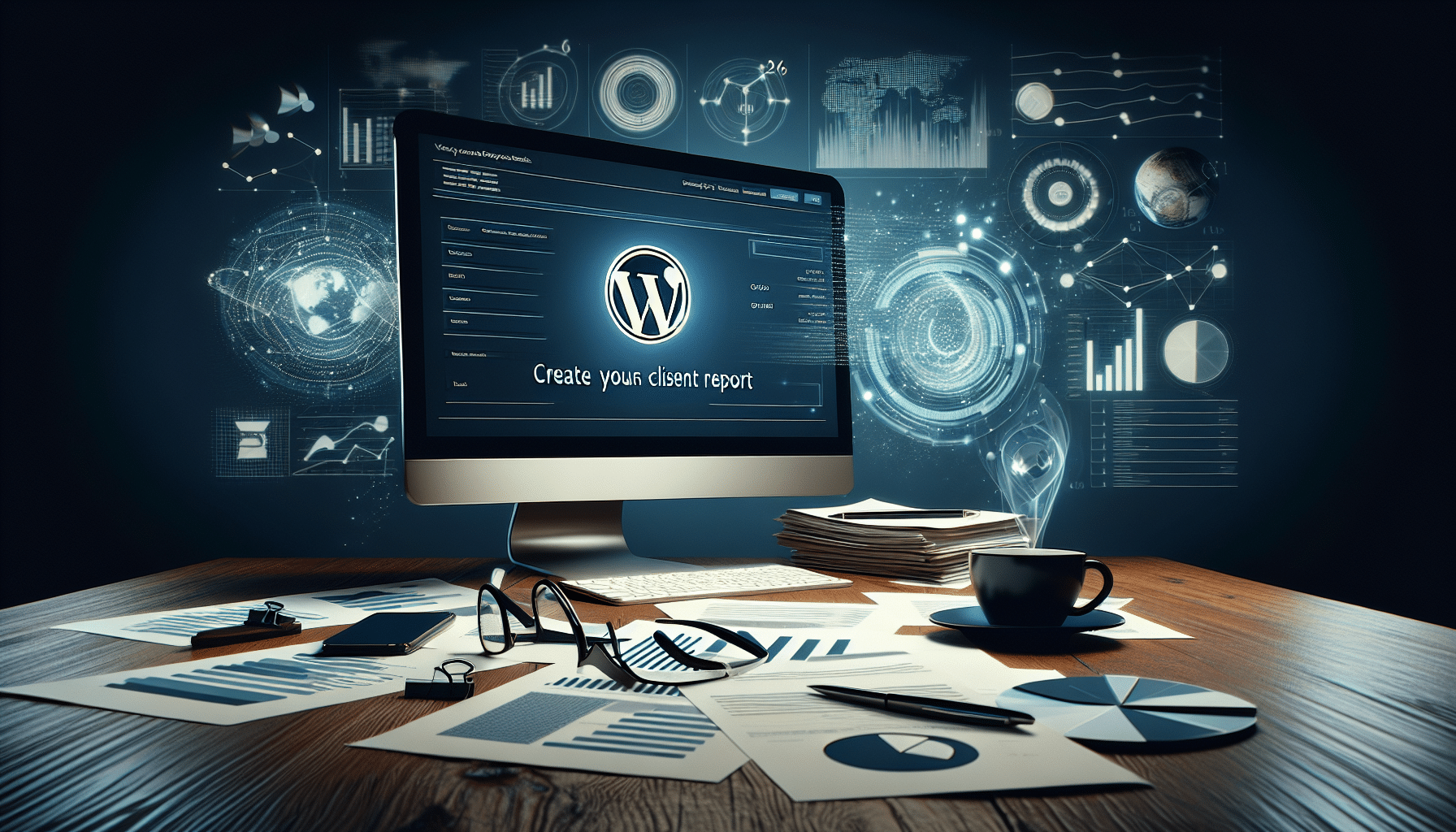 How to Create WordPress Client Reports That Impress